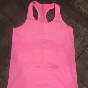 Lulu Lemon Tank